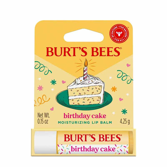 Birthday Cake Lip Balm