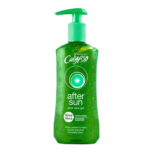 After Sun Aloe Vera Gel 290ml by Calypso