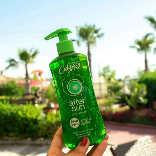 After Sun Aloe Vera Gel 290ml by Calypso