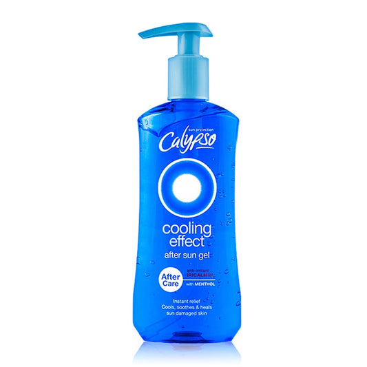 After Sun Cooling Effect Gel by Calypso