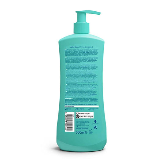 After Sun & Insect Repellent Body Lotion by Calypso