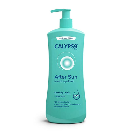 After Sun & Insect Repellent Body Lotion by Calypso