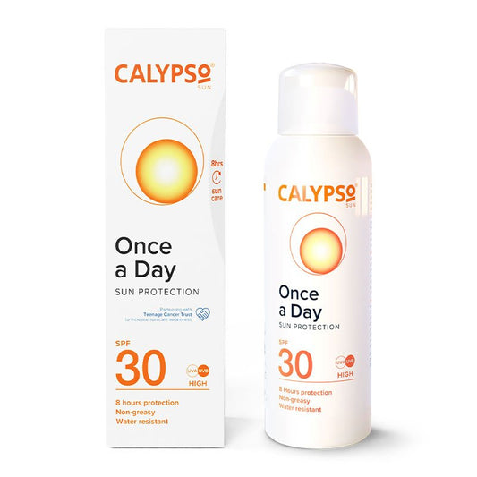 Once A Day Lotion SPF 30 by Calypso