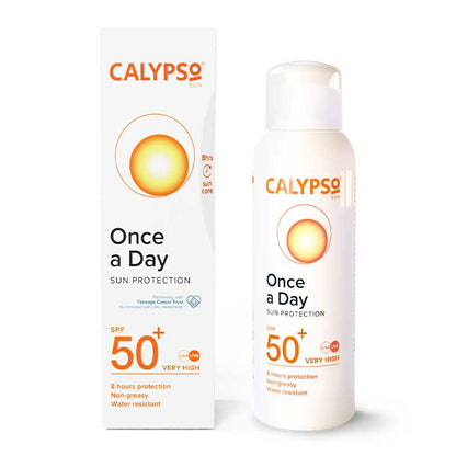 Once A Day Sun Protection SPF 50 by Calypso