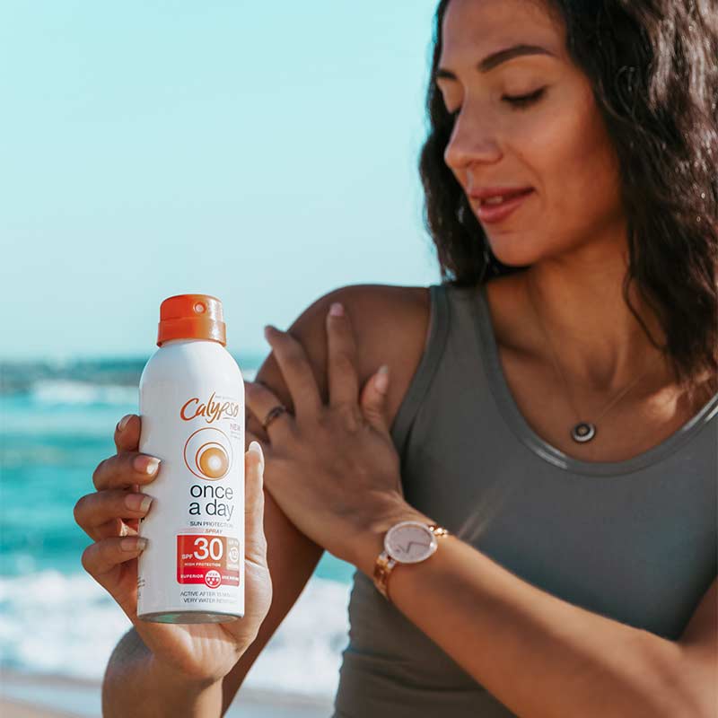Once A Day Spray SPF 30 200ml by Calypso