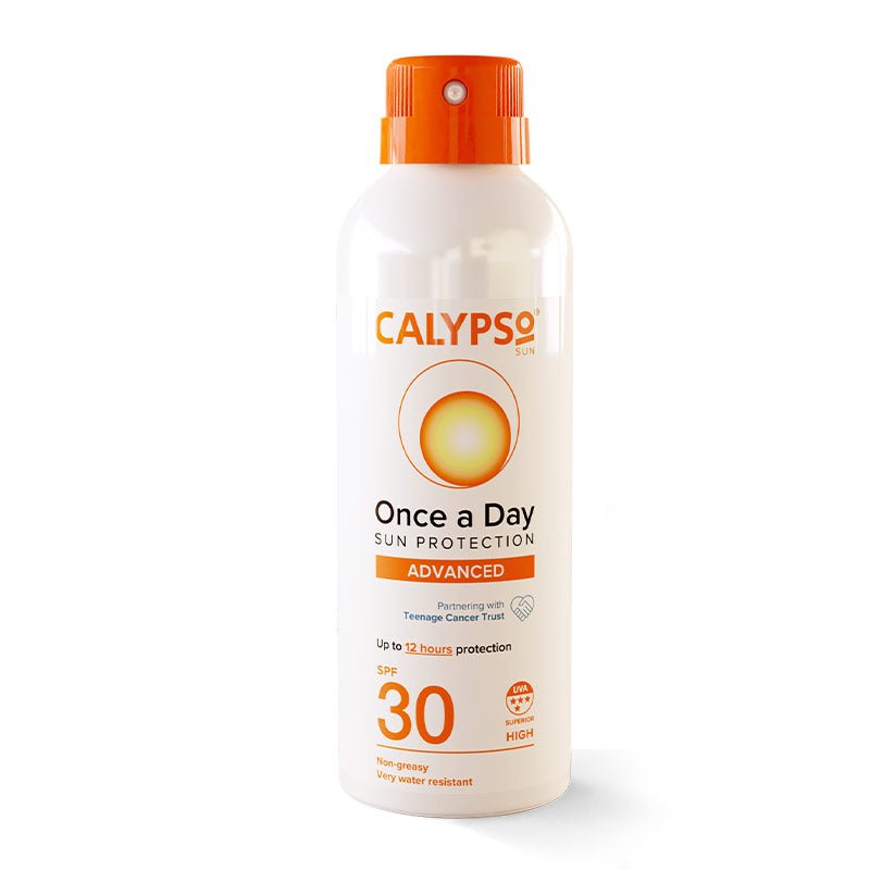 Once A Day Spray SPF 30 200ml by Calypso