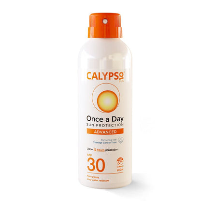 Once A Day Spray SPF 30 200ml by Calypso