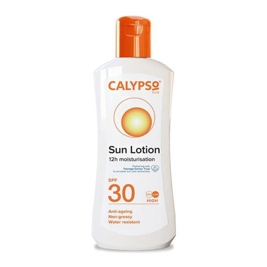 Sun Lotion SPF 30 by Calypso