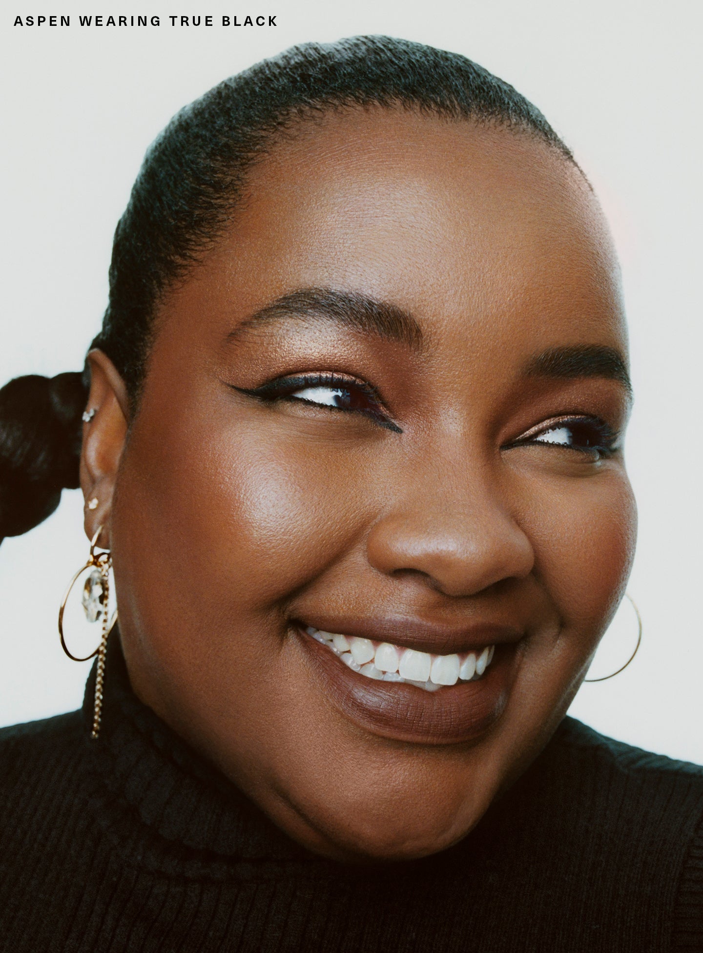 Perfect Strokes Longwear Gel Eyeliner by Rare Beauty
