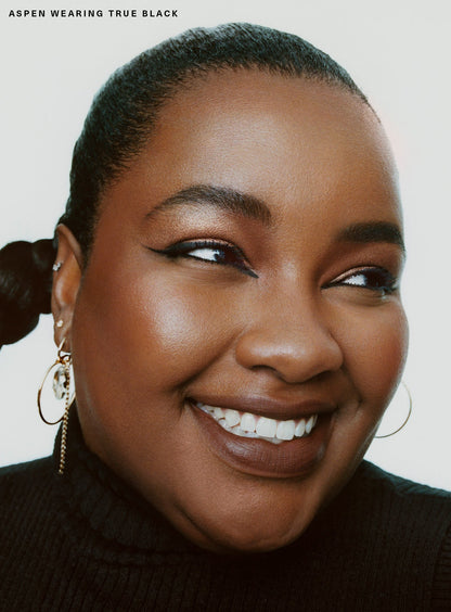 Perfect Strokes Longwear Gel Eyeliner by Rare Beauty