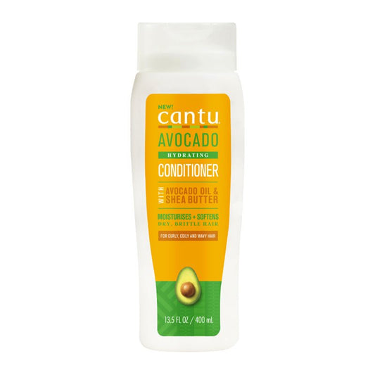 Avocado Conditioner For Dry Hair by Cantu
