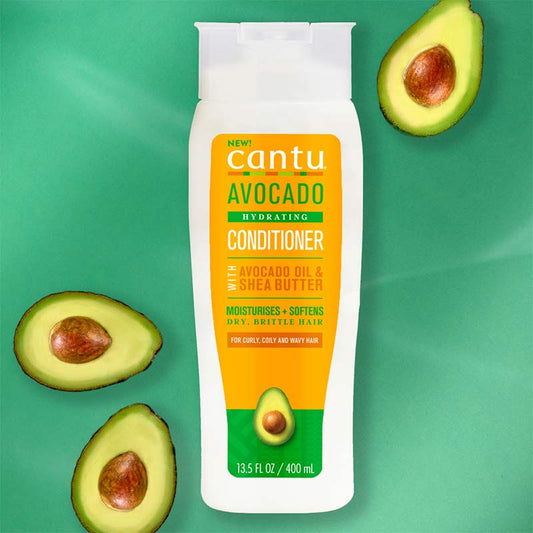Avocado Conditioner For Dry Hair by Cantu