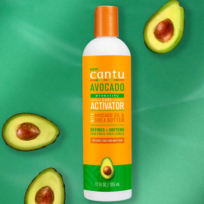 Avocado Curl Activator by Cantu