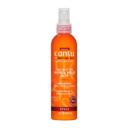 Coconut Oil Shine & Hold Mist by Cantu