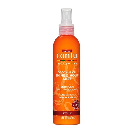 Coconut Oil Shine & Hold Mist by Cantu