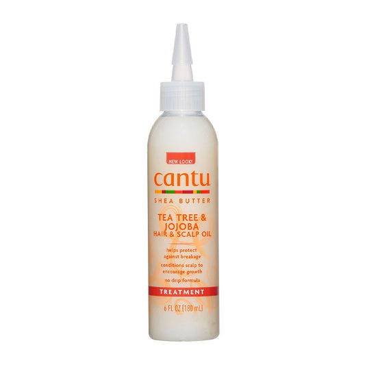 Hair and Scalp Oil by Cantu