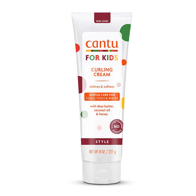 Kids Curling Cream by Cantu