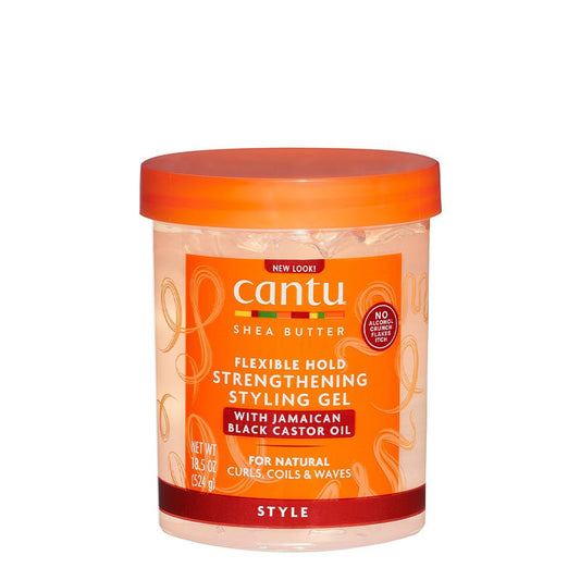 Max Hold Styling Gel by Cantu