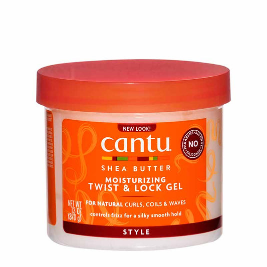 Moisturising Twist And Lock Gel For All Hair Types by Cantu