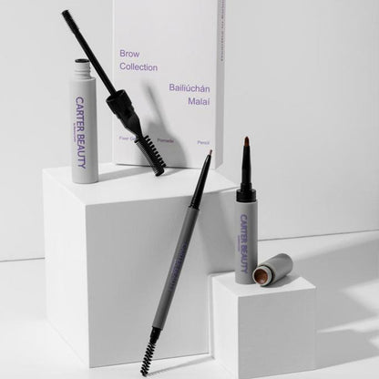 Carter Beauty Brow Collection Bailiuchan Malai