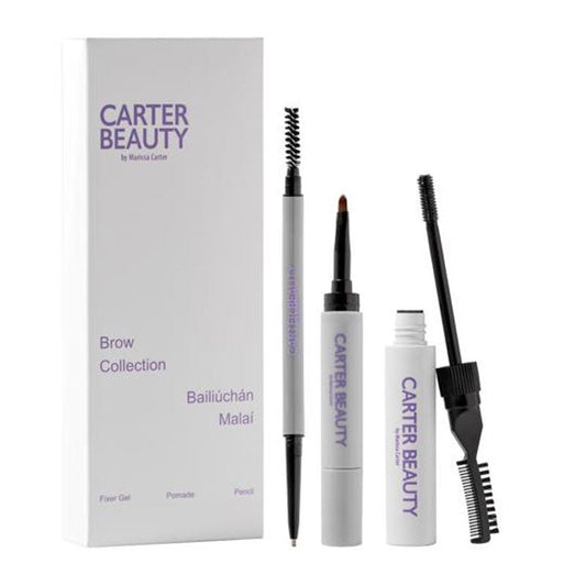 Carter Beauty Brow Collection Bailiuchan Malai