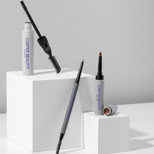 Carter Beauty Brow Collection Bailiuchan Malai