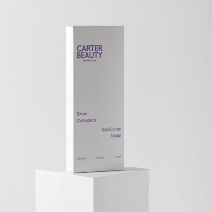 Carter Beauty Brow Collection Bailiuchan Malai