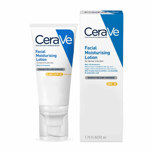 AM Facial Moisturising Lotion SPF 30