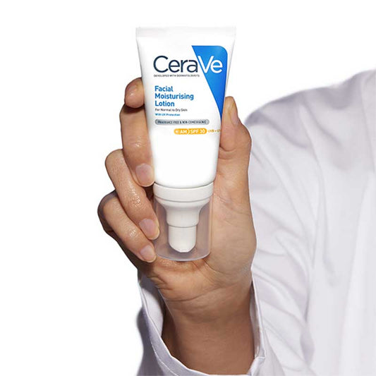 AM Facial Moisturising Lotion SPF 30