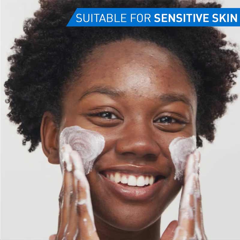Blemish Control Clay to Foam Cleanser
