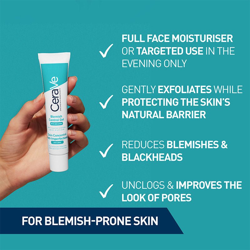 Blemish Control & Resurfacing Bundle