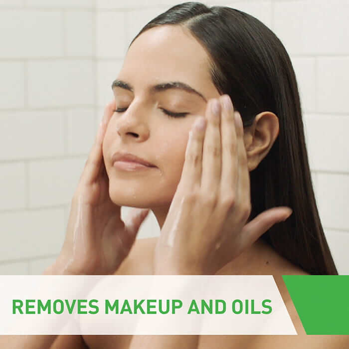 Hydrating Cleanser For Normal To Dry Skin With Ceramides