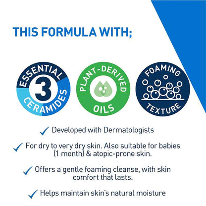 Hydrating Foaming Oil Cleanser