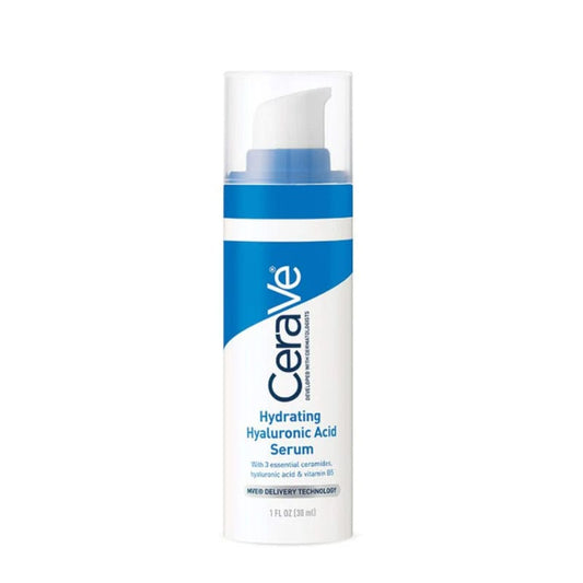Hydrating Hyaluronic Acid Serum for Normal to Dry Skin