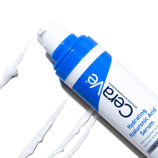 Hydrating Hyaluronic Acid Serum for Normal to Dry Skin