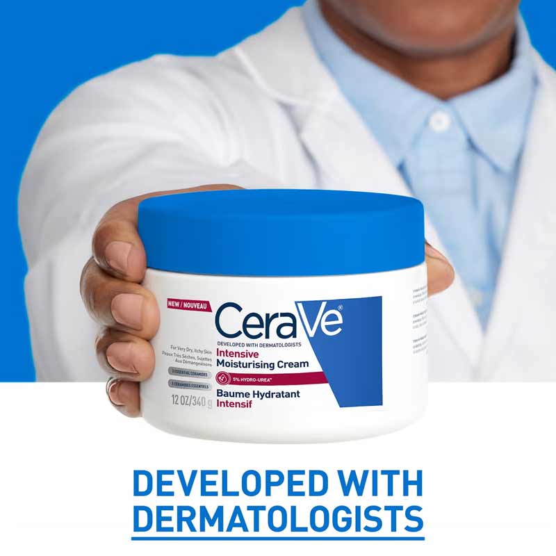 Intensive Moisturising Cream