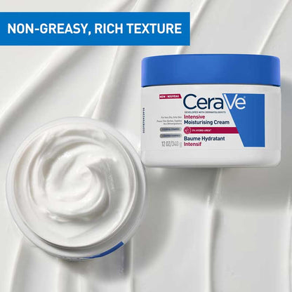 Intensive Moisturising Cream
