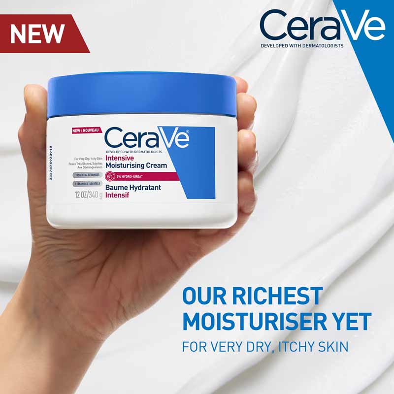 Intensive Moisturising Cream