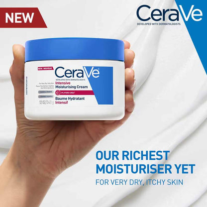 Intensive Moisturising Cream