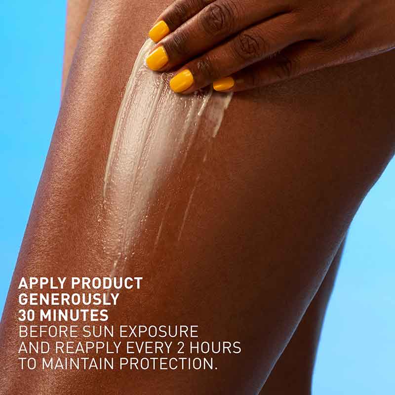 Invisible Hydrating Face & Body Sunscreen SPF 30 by CeraVe
