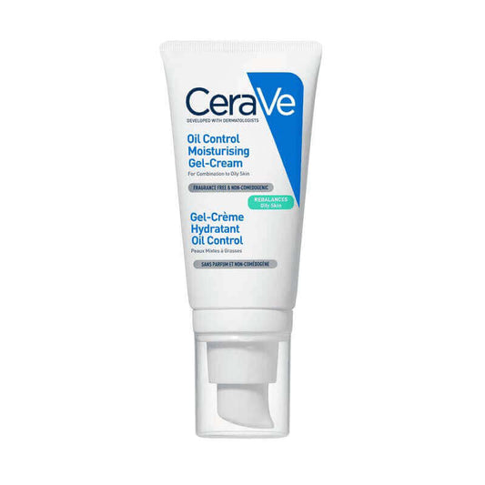 Oil Control Gel-Cream Moisturiser 52ml