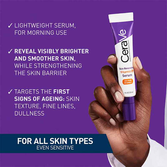 Skin Renewing 10% Pure Vitamin C Serum