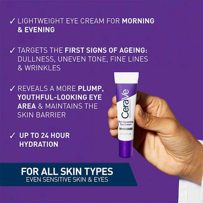 Skin Renewing Eye Cream