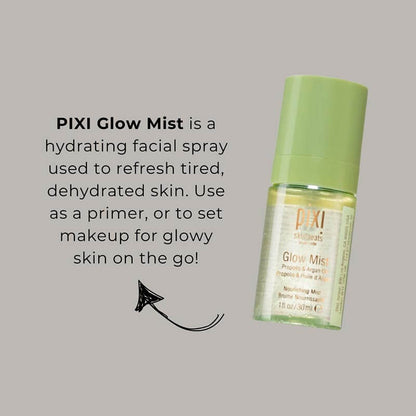 Glow Gift Set For Skin And Hair by Cloud 10 Beauty