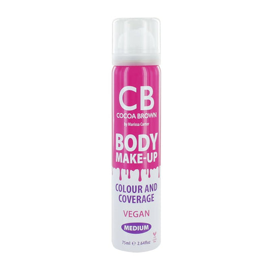 Body Make-Up Colour & Coverage 200ml by Cocoa Brown