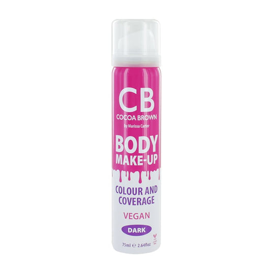Body Make-Up Colour & Coverage 200ml by Cocoa Brown