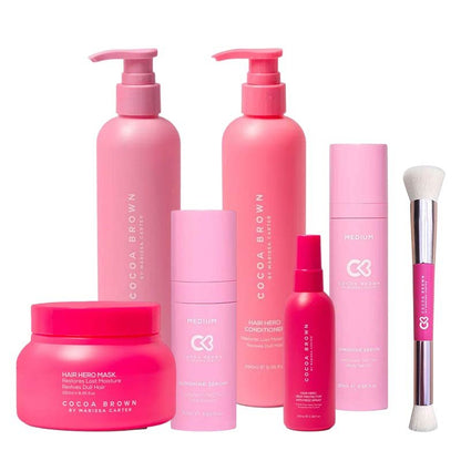 Exclusive Gift Set by Cocoa Brown
