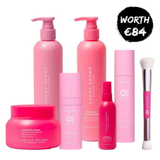Exclusive Gift Set by Cocoa Brown