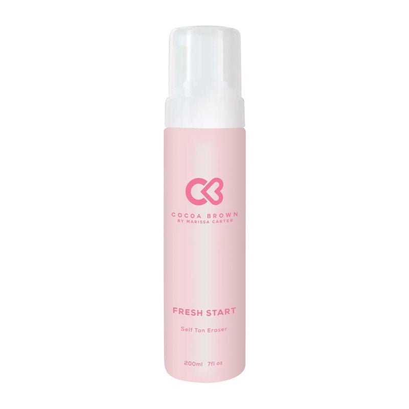 Fresh Start Self Tan Eraser by Cocoa Brown