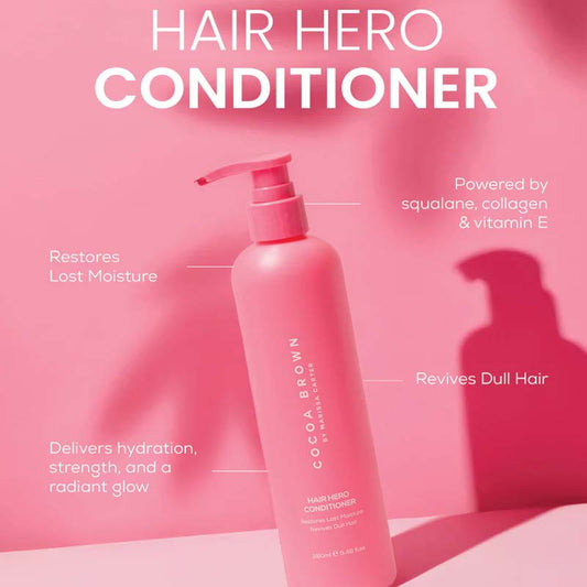 Hair Hero Conditioner by Cocoa Brown